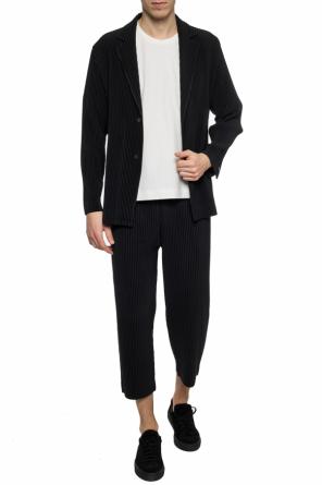 Crewneck t-shirt, zdjęcie 2 Crewneck t-shirt od Homme Plisse Issey Miyake